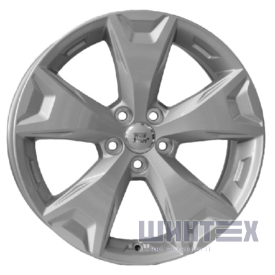 WSP Italy Subaru (W2705) Atena 7x17 5x100 ET55 DIA56.1 S